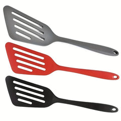Silicone Kitchen Spatula Heat Resistant Cooking Spatula For Non-stick Pots