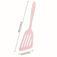 Silicone Kitchen Spatula Heat Resistant Cooking Spatula For Non-stick Pots