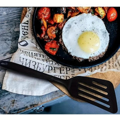 Silicone Kitchen Spatula Heat Resistant Cooking Spatula For Non-stick Pots