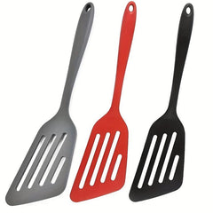 Silicone Kitchen Spatula Heat Resistant Cooking Spatula For Non-stick Pots