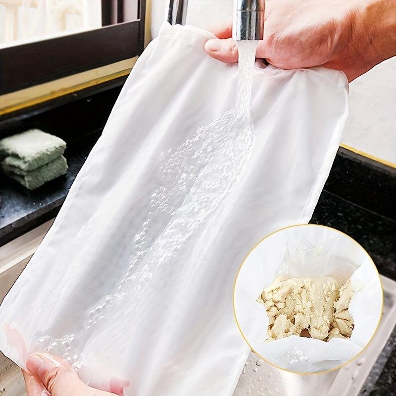 Nut Milk Bag Nylon Filter Almond Soy Cold Brew Coffee Fine Mesh Cheesecloth