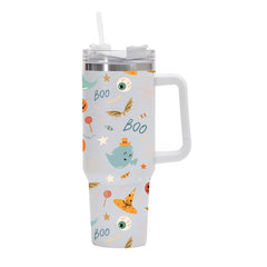 Halloween Insulated Stainless Steel Water Bottle