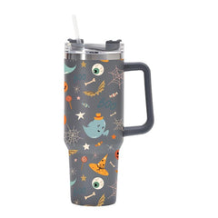 Halloween Insulated Stainless Steel Water Bottle