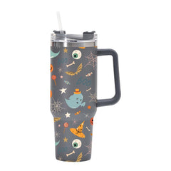 Halloween Insulated Stainless Steel Water Bottle