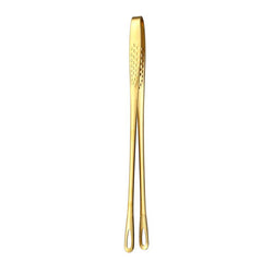 Stainless Steel Food Tongs Non Slip Barbecue Tongs