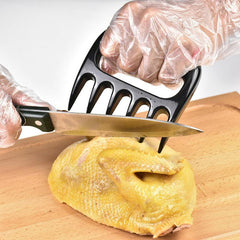Bear Claw Meat Separator Kitchen Food Fork Tear Meat Separator