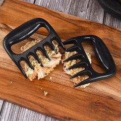 Bear Claw Meat Separator Kitchen Food Fork Tear Meat Separator
