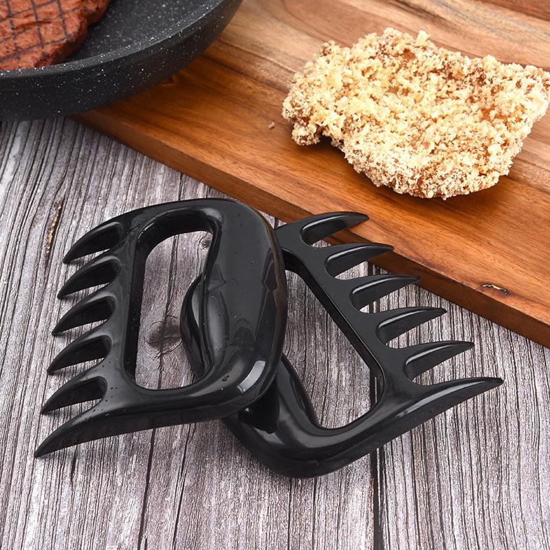 Bear Claw Meat Separator Kitchen Food Fork Tear Meat Separator