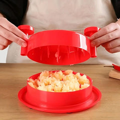 Non Slip Chicken Meat Shredder - Effortlessly Split Chicken Breast and Meat