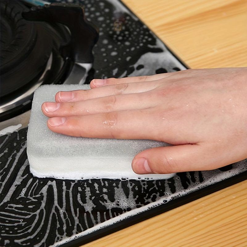 12pcs Double sided Pot Washing Sponge Magic Dish Washing Sponge