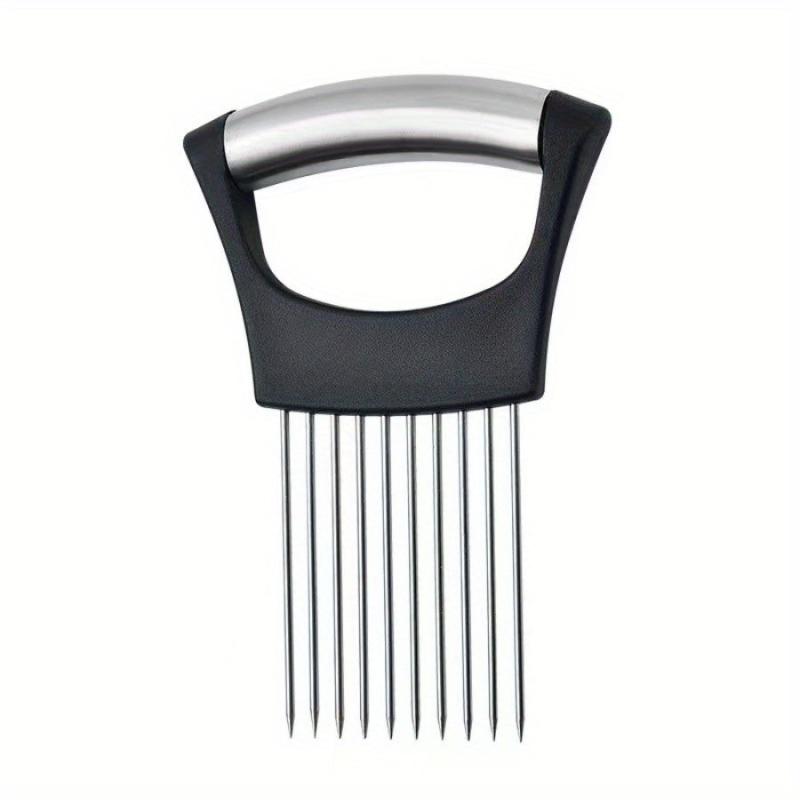 Onion Slicer Holder Crinkle Cutter Wavy Chopper Lemon Holder