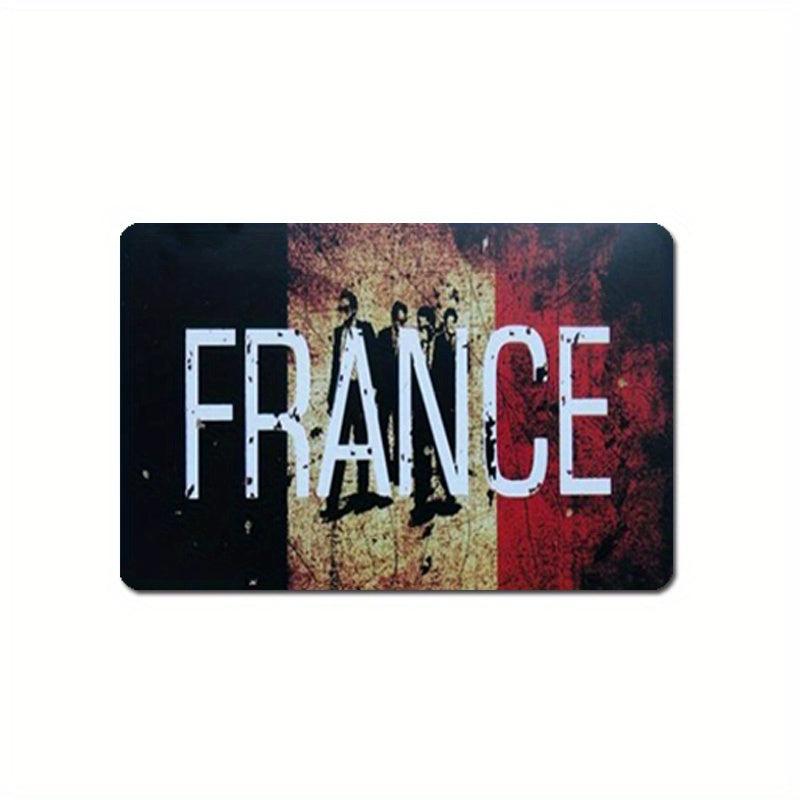 Creative Flag Fridge Refrigerator Magnets Metal Door Stickers