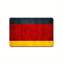 Creative Flag Fridge Refrigerator Magnets Metal Door Stickers