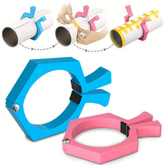 1pc Easy Grip Metal Sublimation Tumbler Clamps 20 oz Skinny Straight Blanks