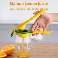 Citrus Juicer Multifunctional Lemon Juicer Creative Orange Juicer Manual