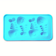 Silicone Animal Ice Grid for DIY Cocktails & Chocolate Making