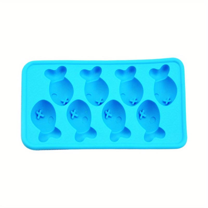 Silicone Animal Ice Grid for DIY Cocktails & Chocolate Making