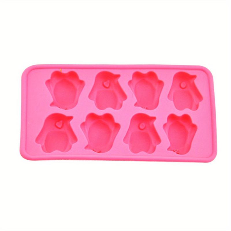Silicone Animal Ice Grid for DIY Cocktails & Chocolate Making