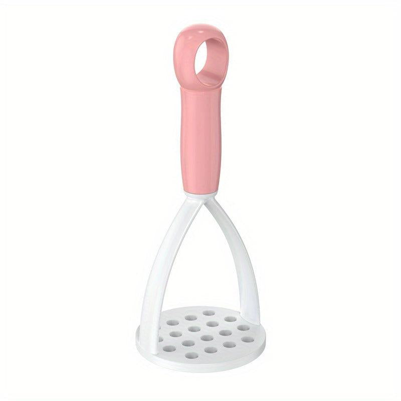 Stainless Steel Potato Masher Kitchen Vegetable Masher