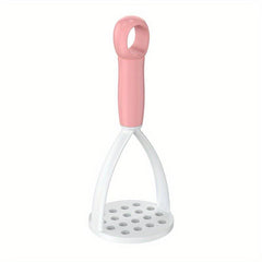 Stainless Steel Potato Masher Kitchen Vegetable Masher