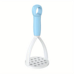Stainless Steel Potato Masher Kitchen Vegetable Masher