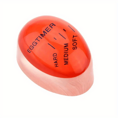 Kitchen Boiled Egg Timer Household Tool for Perfectly Cooked Eggs