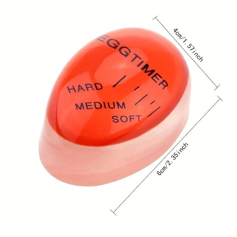 Kitchen Boiled Egg Timer Household Tool for Perfectly Cooked Eggs