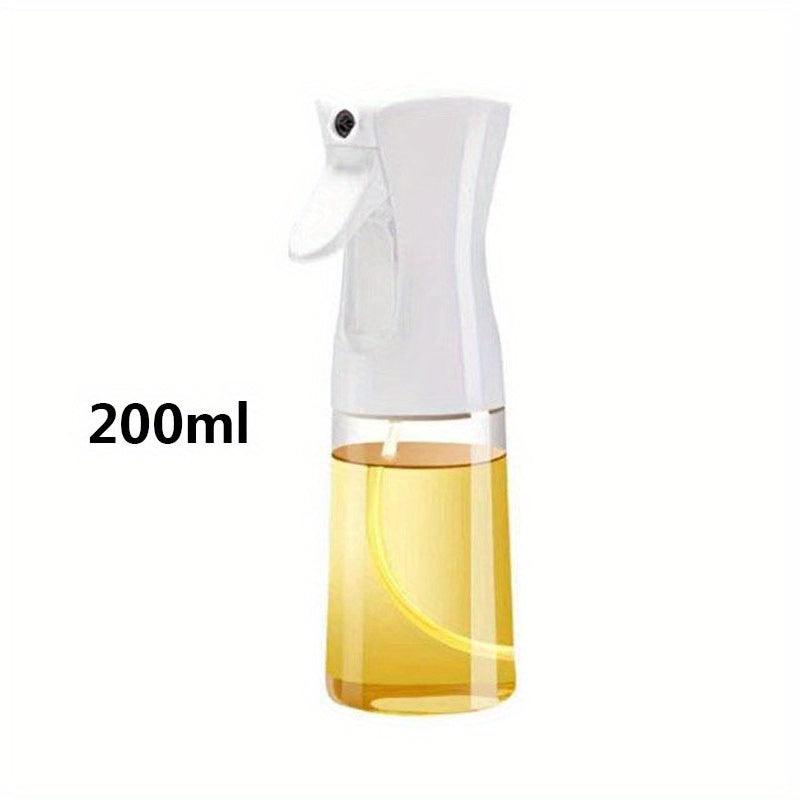 200ml Spray Bottle Kitchen Olive Dispenser Camping BBQ Baking Vinegar Soy Sauce