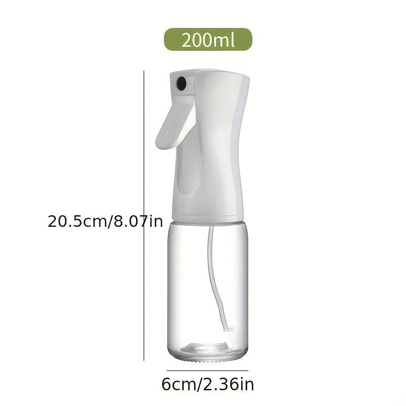 200ml Spray Bottle Kitchen Olive Dispenser Camping BBQ Baking Vinegar Soy Sauce
