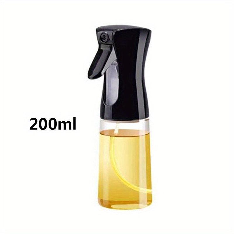 200ml Spray Bottle Kitchen Olive Dispenser Camping BBQ Baking Vinegar Soy Sauce