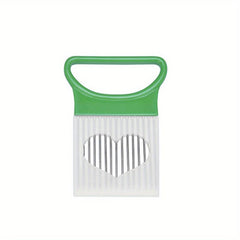 Stainless Steel Onion Slicer Cutter Holder - Lemon Holder Slicer