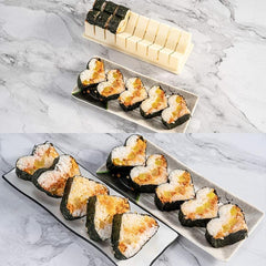 Sushi Making Kit Homemade Sushi Maker Roller Rice Making Mold Kitchen