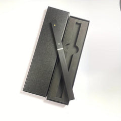 Mini Damascus Steel Tanto Sword for Display Collection Gift