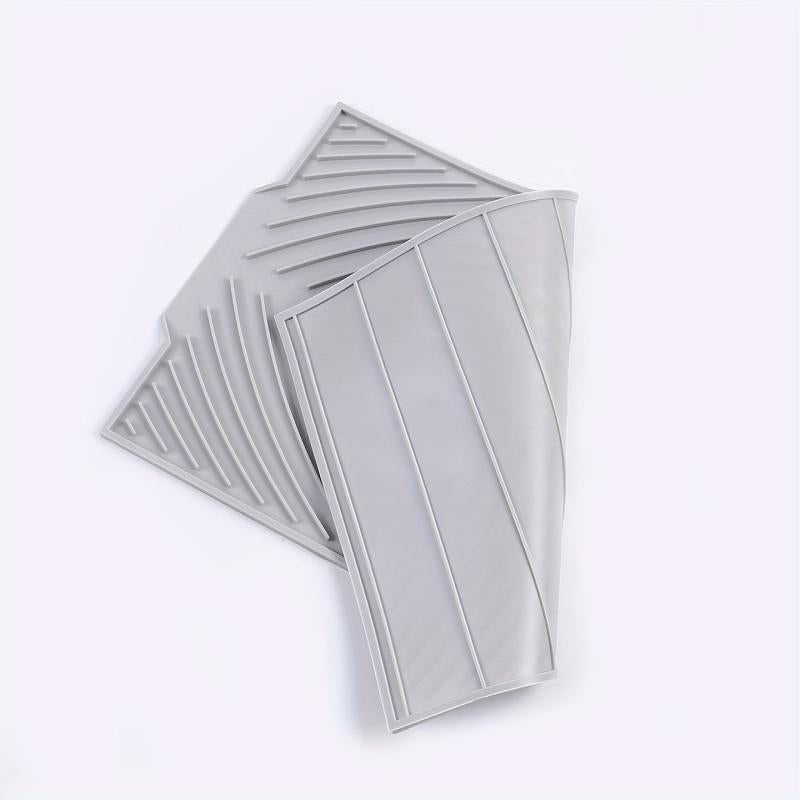Absorbent Dish Drying Pad for Kitchen Countertop Washstand Mat