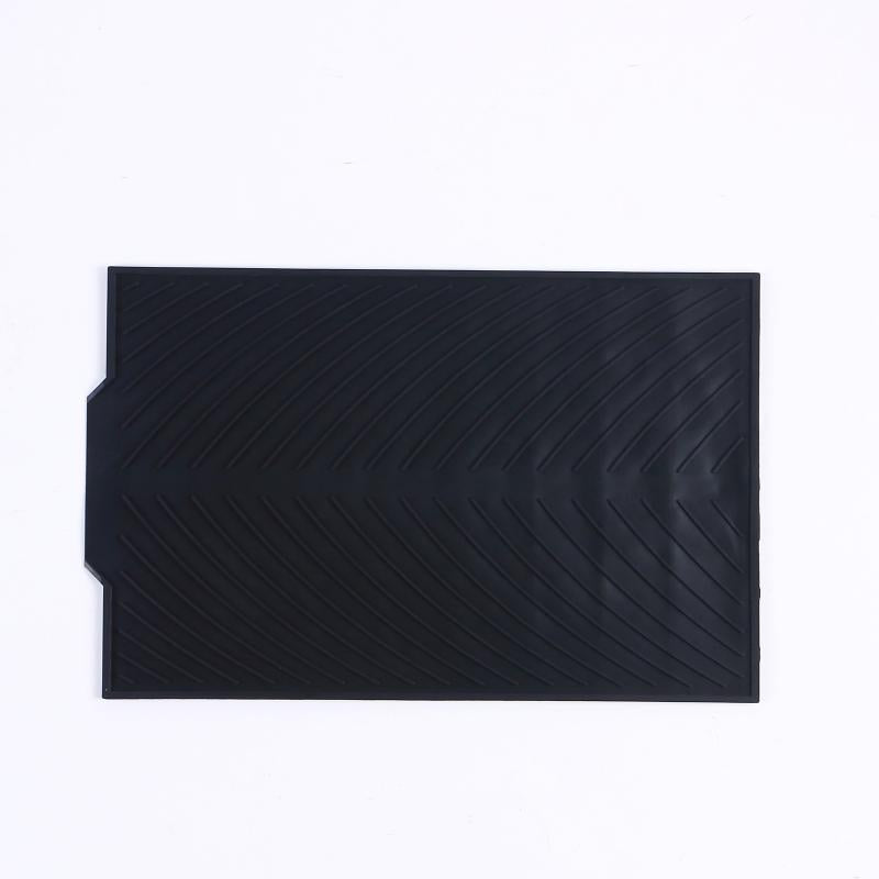 Absorbent Dish Drying Pad for Kitchen Countertop Washstand Mat