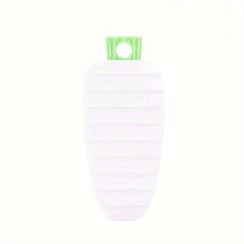 Reusable Vegetable and Fruit Cleaning Brush for Kitchen