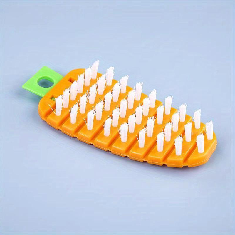 Reusable Vegetable and Fruit Cleaning Brush for Kitchen