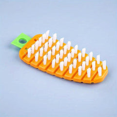 Reusable Vegetable and Fruit Cleaning Brush for Kitchen