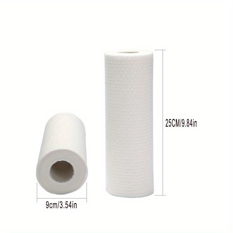2pcs Lazy Rag Square Dish Cloths Cleaning Pads