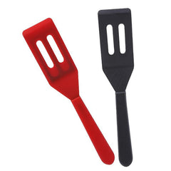 1pc Silicone Cooking Spatula Heat Resistant Non-stick Pot Durable Frying Shovel