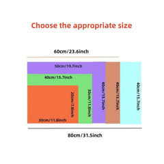 Non Slip Absorbent Kitchen Drainage Mat Machine Washable