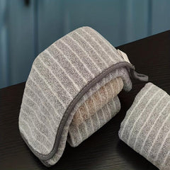 Bamboo Charcoal Dish Towel Non Stick Cleaning Cloth