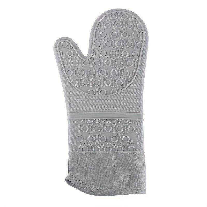 Silicone Heat Insulation Set - Clips & Baking Layer