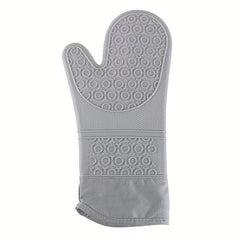 Silicone Heat Insulation Set - Clips & Baking Layer