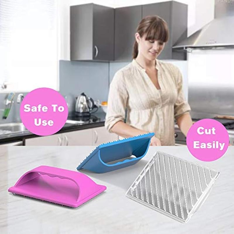 Pink Hot Dog Slicing Tool Sausage Cutter for BBQ Camping
