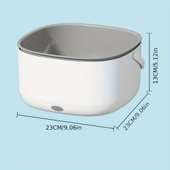 Multifunctional Ultrasonic Fruit And Vegetable Cleaner