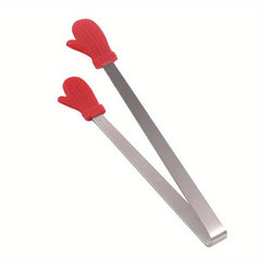 Stainless Steel Food Clip Ice Clip Sugar Clip Kitchen Tool