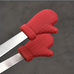 Stainless Steel Food Clip Ice Clip Sugar Clip Kitchen Tool