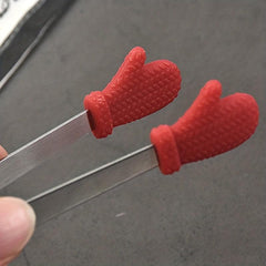 Stainless Steel Food Clip Ice Clip Sugar Clip Kitchen Tool