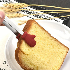 Stainless Steel Food Clip Ice Clip Sugar Clip Kitchen Tool